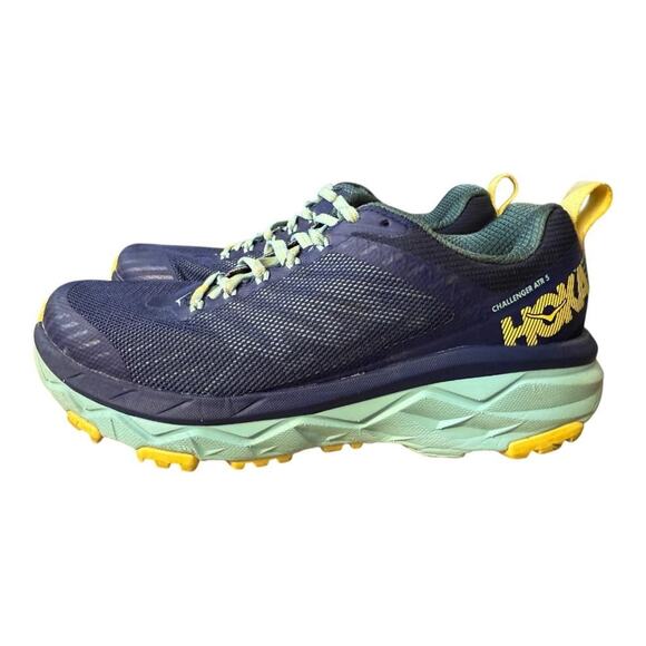 Hoka One One Challenger ATR Trail Running Shoe Women size 8 - Picture 2 of 8